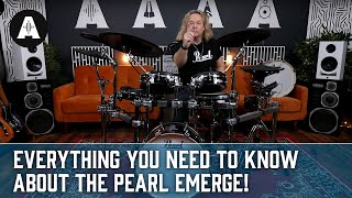 Everything You Need to Know About the Pearl e/MERGE!