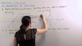 MATH1011 Calculus Section 1.4 Question 2a,c 3ii