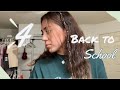 ✰ 4 easy back to school hairstyles✰