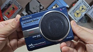 Sony WM-GX202 Repair Cassette player Walkman