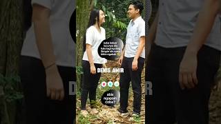 VIDEO AMANDA MANOPO YANG INI GAK BOSEN NONTONNYA 🤣#shorts