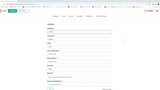 Beanstack Desktop Tutorials - Update Account and Reader Info