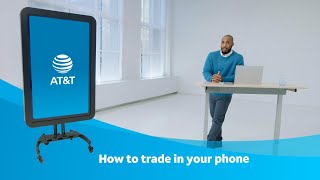 Trade in your phone for a discount in 5 easy steps | AT&T phone trade in deals