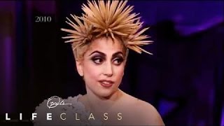 Why Oprah Admires Lady Gaga | Oprah's Lifeclass | Oprah Winfrey Network