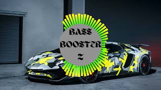 HORN BLOW BASS BOOSTED SONG HARDY SANDHU