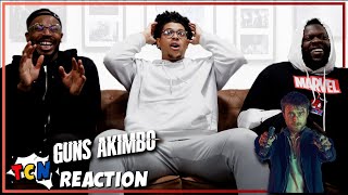 Guns Akimbo Trailer Reaction