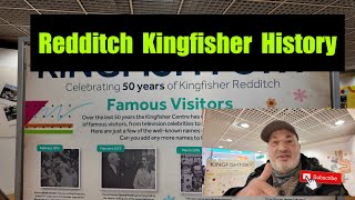 Redditch Kingfisher 50 years of History