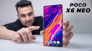 Poco X6 Neo - Solid Package & Great Display!