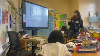 UFLI Lesson 39b Advanced- Day 2 Step 5- Review a New Concept with first graders