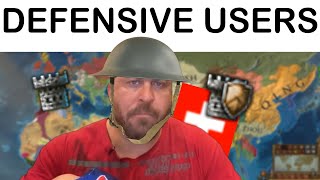 [EU4 MEME] Offensive VS Defensive USERS