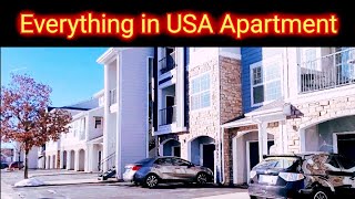 💚America luxury Apartments💚అమెరికాలో అపార్ట్మెంట్స్💚Telugu Vlogs💚