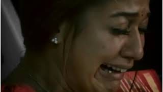 😭CRYING IS NOT MY HOBBY, IT IS THE LAST GIFT OF MY LOVE💔¦¦NAYANTHAARA ¦¦ SAD WHATSAPP STATUS¦¦TAMIL