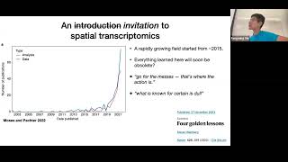W31: Spatial Transcriptomics - Day 1