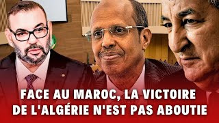 Union africaine : le Maroc battu par l'Algérie. Une victoire non aboutie ?