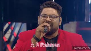 Aalaporaan_ Tamizhan_ A R Rahman Tamil songs 720p HD.
