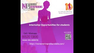 Internship opportunties for students