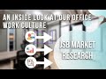 JSB Market Research: An Inside Look at Our Office Work Culture #newyear2023