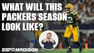 10 GREEN BAY PACKERS QUESTIONS AHEAD OF THE SEASON