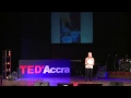 Empowering women takes more than just money | Kate Clopeck | TEDxAccra
