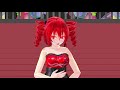 【重音テト　小春音アミ】紅一葉【mmd】