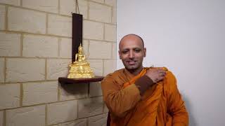 Buddha's Vaccine - Armadale Meditation Group | Venerable Nibbuto | 29 June 2021