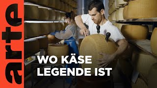 Um Parma und Reggio Emilia | Köstliche Emilia-Romagna | ARTE Family