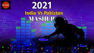 India Vs Pakistan Mashup 2021| Sarmad Qadeer|Harshdeep Kaur|New Mashup | Ind Vs Pak |