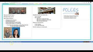 Rockwall ISD Library System: Update