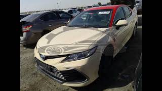 TOYOTA CAMRY 2023 JTNB29HK8P3128410