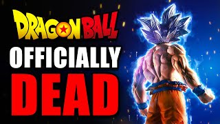 This Dragon Ball Game is Dead...