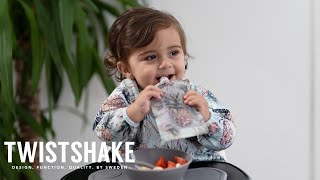 Twistshake Squeeze Bags