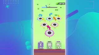 Idle Trampoline | Game Template Unity Source Code #unity #unity3d #unitydev #unitydeveloper