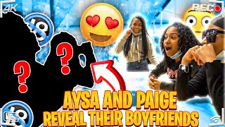RAPALOT ASYA AND RAPALOT PAIGE FINALLY REVEAL THEIR BOYFRIENDS!!!