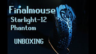 Finalmouse Starlight-12 Phantom (Medium) - Unboxing