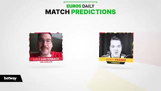 Betway Euros Daily - SHOW TEN 📺