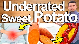 THE UNDERRATED SWEET POTATO - INCREDIBLE Sweet Potato Health Benefits And Its Contraindications