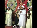 Sholawat Mahalul Qiam #sholawat  #habibalialjufri #habibumarbinhafids #shorts