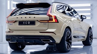 2025 Volvo XC60 Review: A Luxurious \u0026 Tech-Filled SUV | Price, Features, Performance