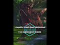Demon (Chaos Theory) vs Toro (Camp Cretaceous) | #carnotaurus #jurassicworld #debate