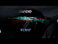 BANDO - Strap | Official Audio Release