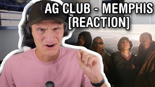 AG CLUB - MEMPHIS [REACTION]