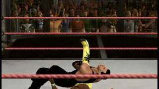 WWE SmackDown vs. RAW 2010 12/14/09 15:32