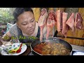 WOW!!! KETAGIHAN…!!! TOM YAM BABI HUTAN KAW KAW PUNYA!!!…PALING MANTAP!!…//