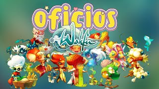 Guía de oficios en Wakfu