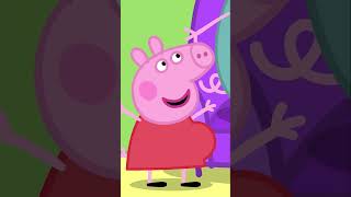 Peppa Pig Plays Pretend 🐷 #shorts