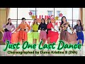 Just One Last Dance - LineDance Choreographed by Duma Kristina S. (INA)