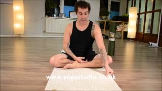 ecoYoga Mat - the most Eco Yoga Mat in the World. Made in UK. Reviewed by Yoga Studio