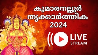 Kumaranalloor Thrikkarthika 2024 #live