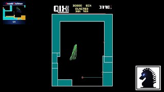 NS Arcade Archives: Qix