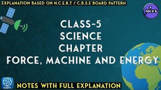 long question answer ,force energy and simple machine chapter -3 class-5